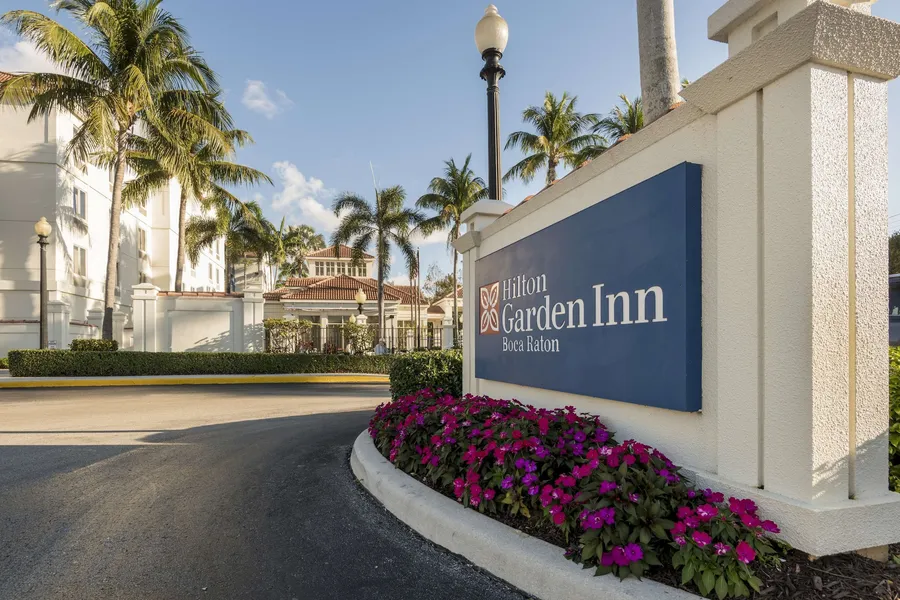Hilton Garden Inn Boca Raton hotel detail image 2