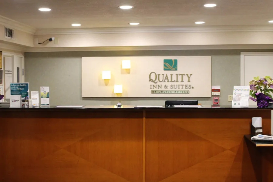 Quality Inn & Suites Oceanside near Camp Pendleton hotel detail image 6