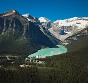 Fairmont Chateau Lake Louise hotel detail image 3