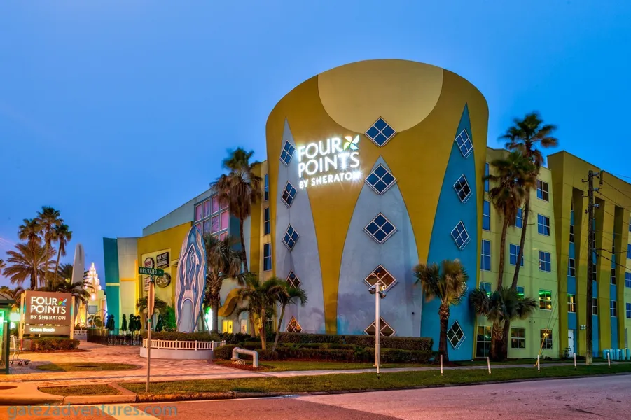 Four Points by Sheraton Cocoa Beach hotel detail image 2