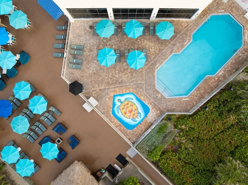 Hilton Cocoa Beach Oceanfront hotel detail image 2