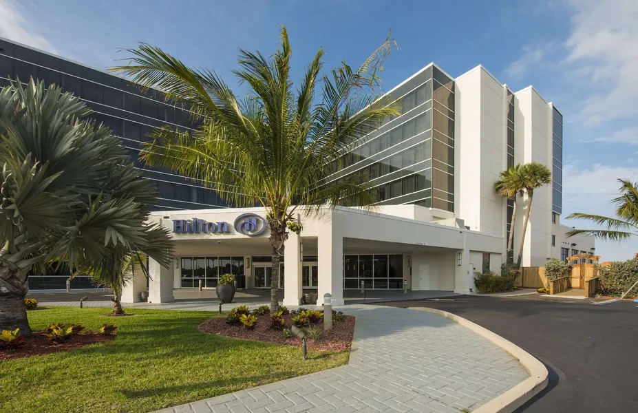 Hilton Cocoa Beach Oceanfront hotel detail image 6