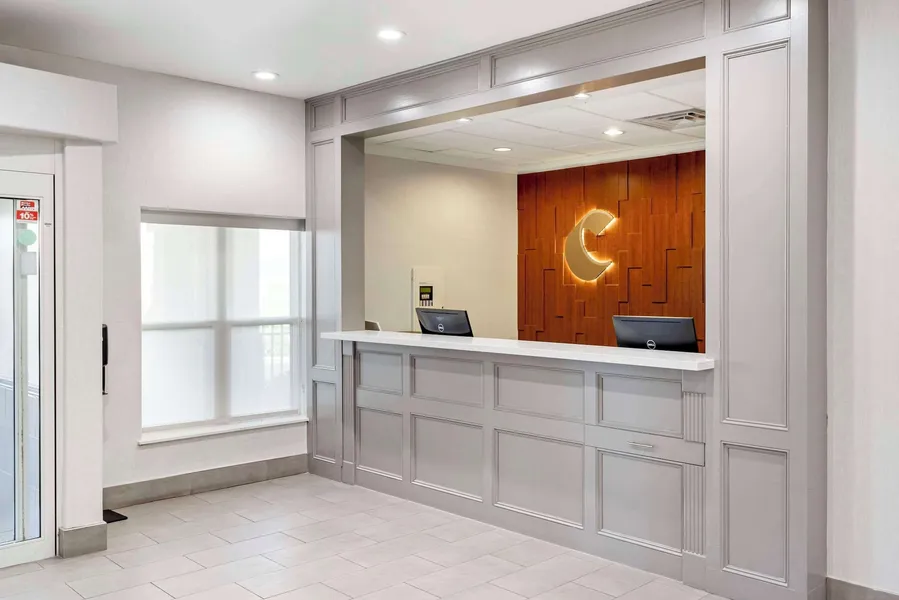 Comfort Inn & Suites Galveston Central Island near Pier hotel detail image 6