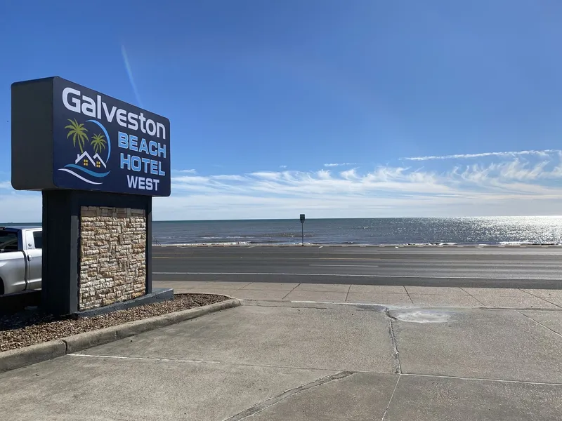 Galveston Beach Hotel hotel detail image 2