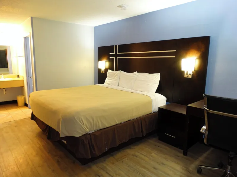 The Residency Inn hotel detail image 6