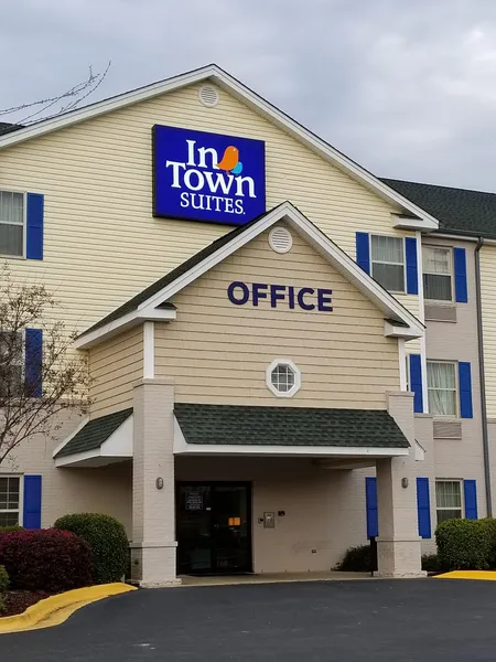 InTown Suites Extended Stay Tuscaloosa AL - University of Alabama hotel detail image 2