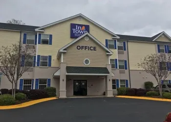 InTown Suites Extended Stay Tuscaloosa AL - University of Alabama hotel thumbnail 4
