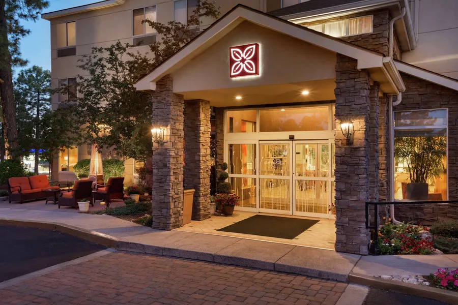 Hilton Garden Inn - Flagstaff hotel detail image 2