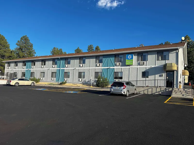 SureStay Hotel by Best Western Williams - Grand Canyon hotel detail image 2