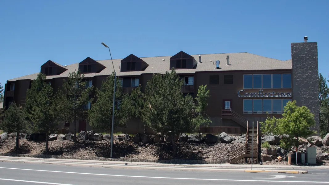 Comfort Inn Flagstaff South I-17 hotel detail image 6