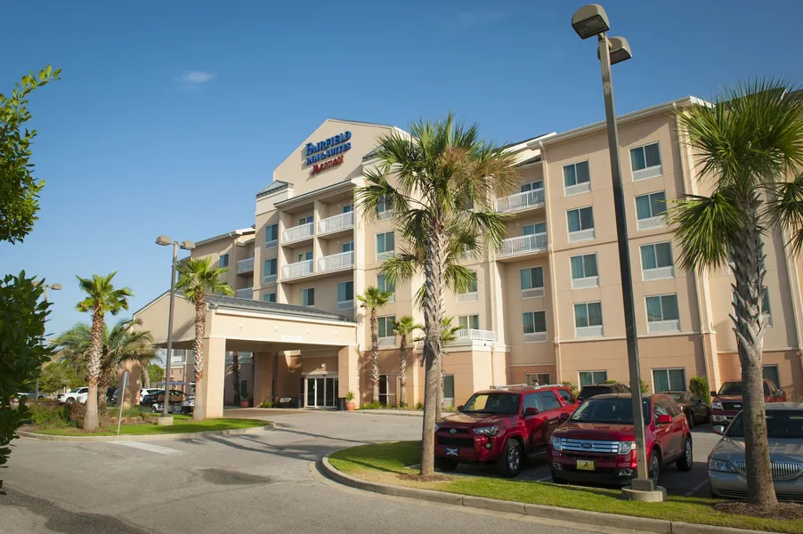 Fairfield Inn & Suites by Marriott Orange Beach hotel detail image 2