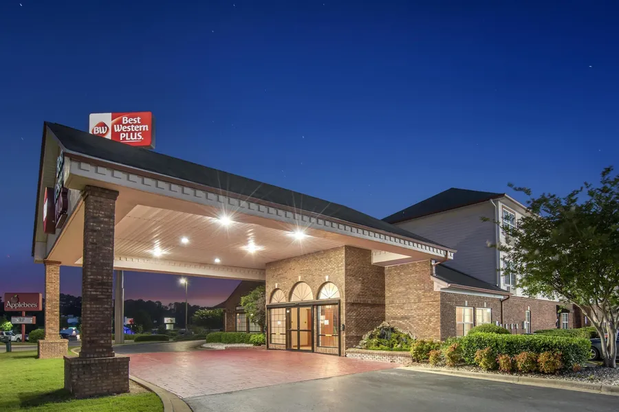 Best Western Plus Bessemer Hotel & Suites hotel detail image 2