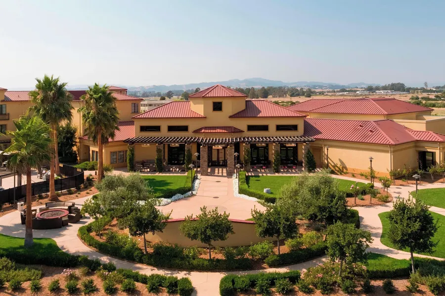 SpringHill Suites Napa Valley hotel detail image 2