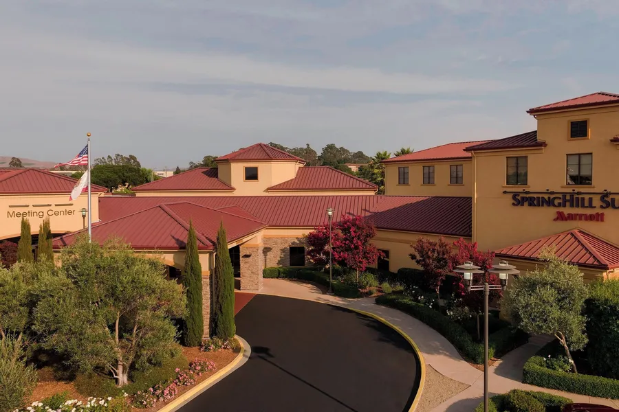 SpringHill Suites Napa Valley hotel detail image 6