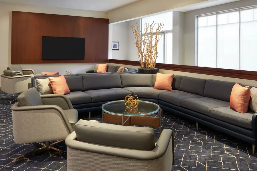 Courtyard by Marriott Downtown Ottawa hotel detail image 2