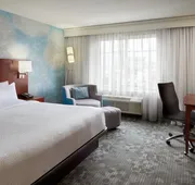 Courtyard by Marriott Downtown Ottawa hotel detail image 7