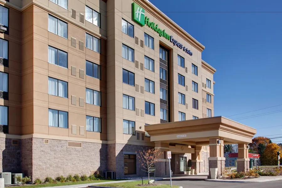 Holiday Inn Express & Suites Ottawa West - Nepean by IHG hotel detail image 2