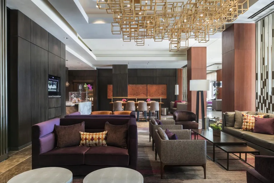 Four Seasons Hotel Silicon Valley at East Palo Alto hotel detail image 6