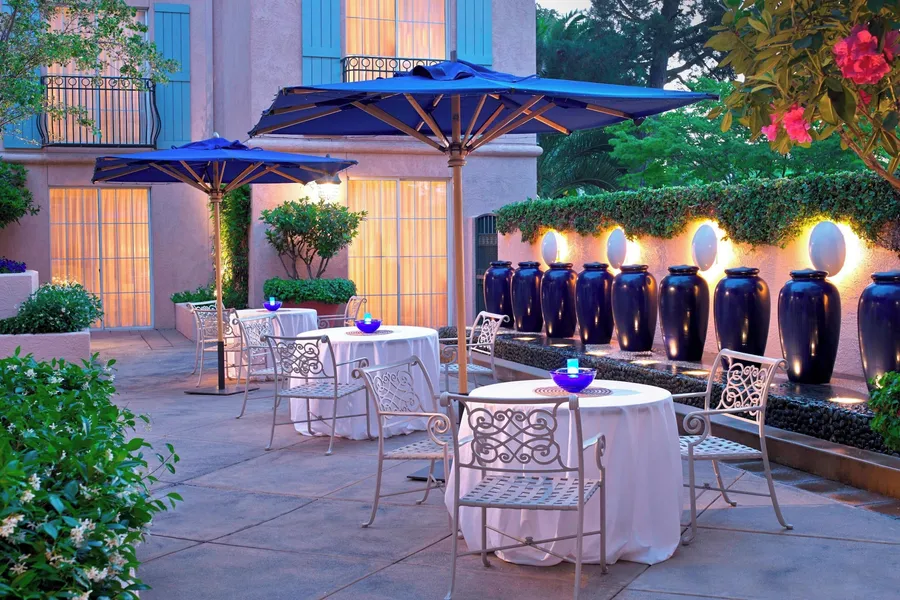The Westin Palo Alto hotel detail image 6