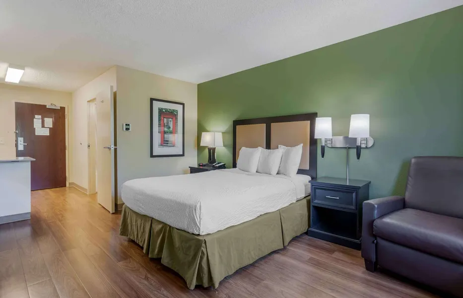 Extended Stay America Suites San Jose Santa Clara hotel detail image 6
