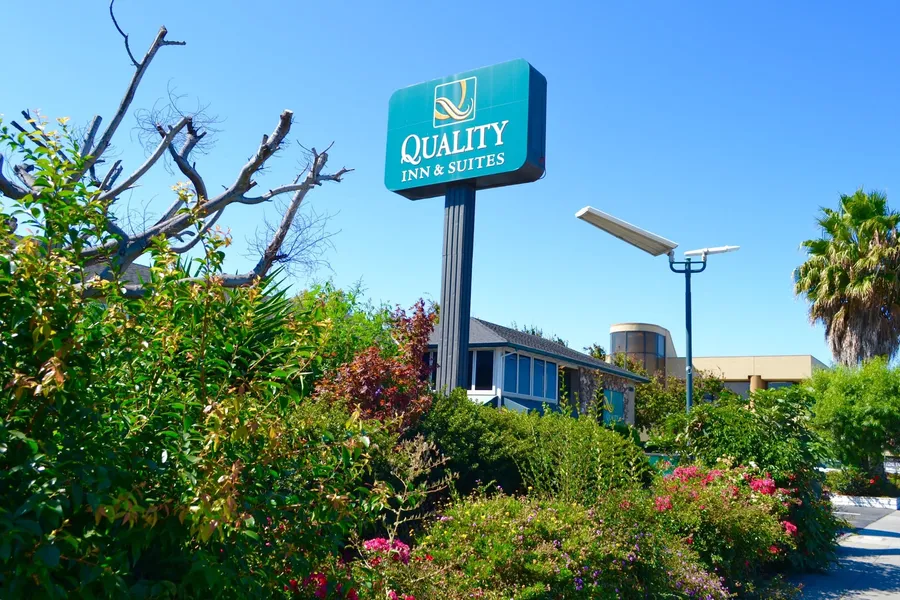 Quality Inn & Suites Silicon Valley hotel detail image 2