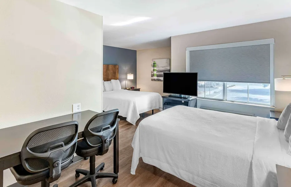 Extended Stay America Premier Suites San Jose Airport hotel detail image 6