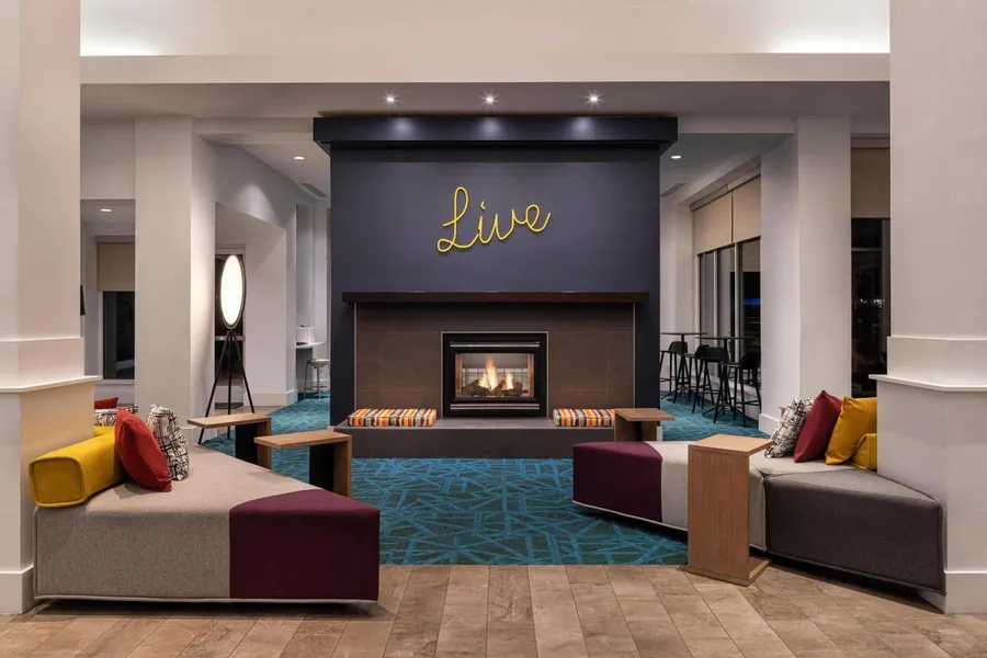 Aloft Mountain View hotel detail image 6
