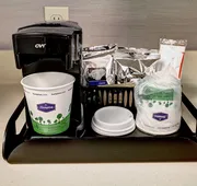 Hampton Inn Milpitas hotel detail image 5