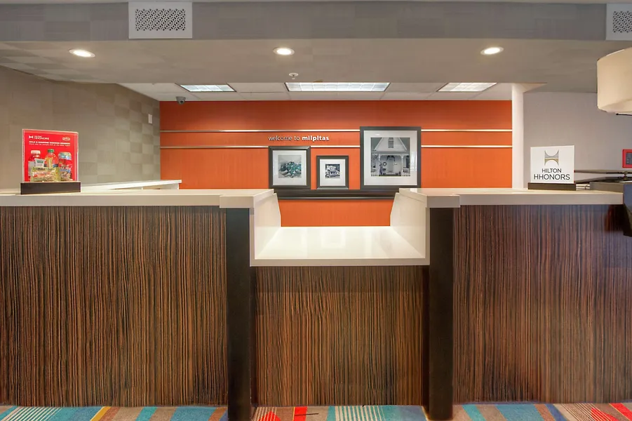 Hampton Inn Milpitas hotel detail image 6