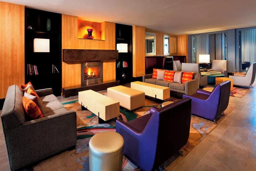 Aloft by Marriott Silicon Valley hotel detail image 2