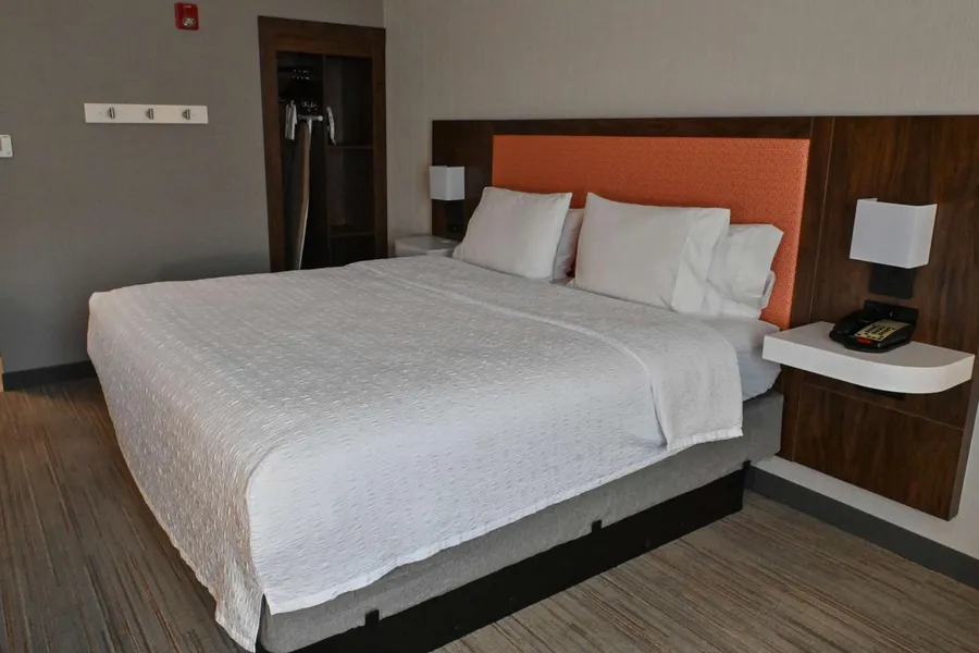 Hampton Inn Fremont hotel detail image 6