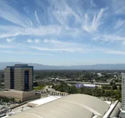 San Jose Marriott hotel detail image 3