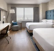 San Jose Marriott hotel detail image 7