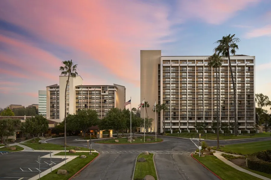 Santa Clara Marriott hotel detail image 2