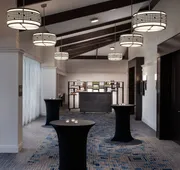 Santa Clara Marriott hotel detail image 4