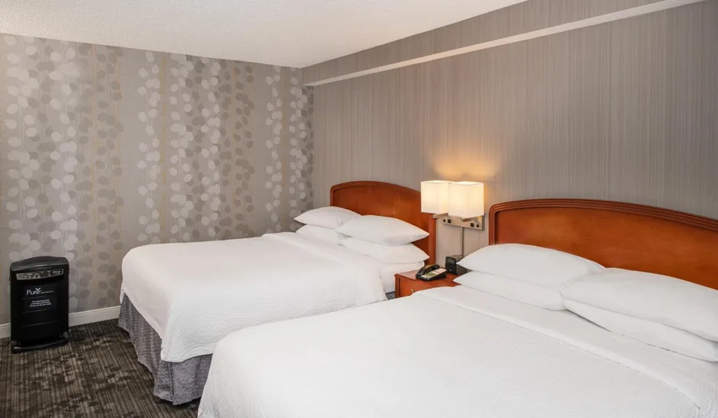 Courtyard by Marriott Newark Silicon Valley hotel detail image 2