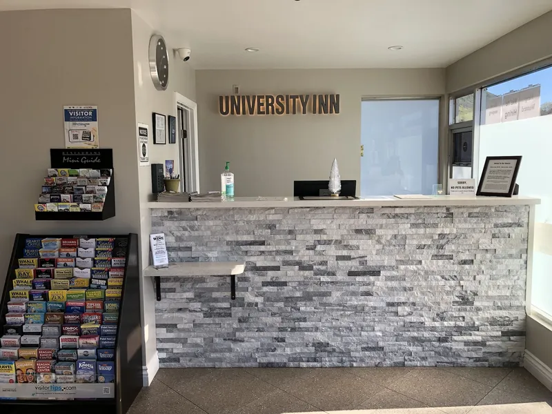 University Inn hotel detail image 6