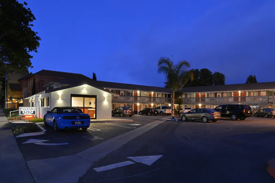 Avenue Inn Downtown San Luis Obispo hotel detail image 2