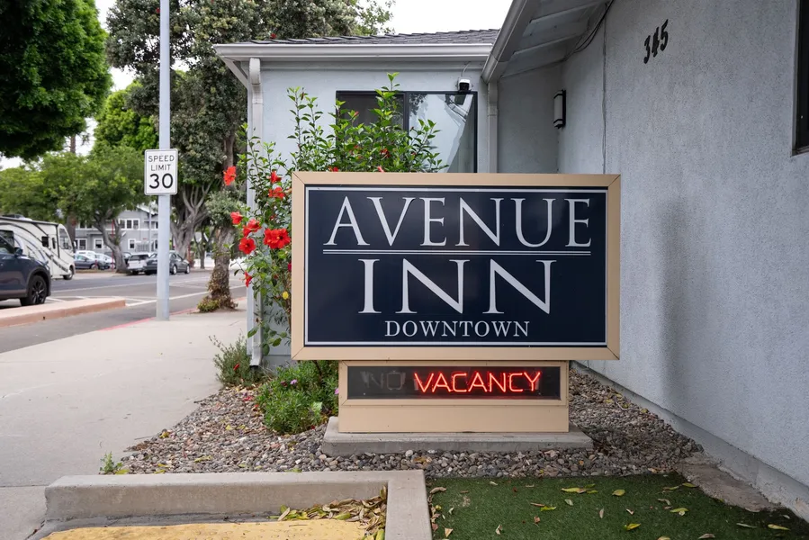 Avenue Inn Downtown San Luis Obispo hotel detail image 6