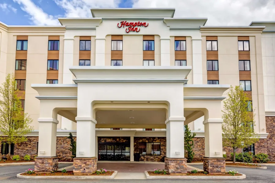 Hampton Inn Boston - Norwood hotel detail image 2