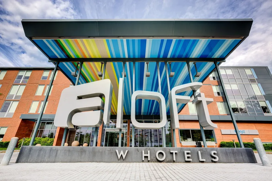 Aloft by Marriott Lexington hotel detail image 2