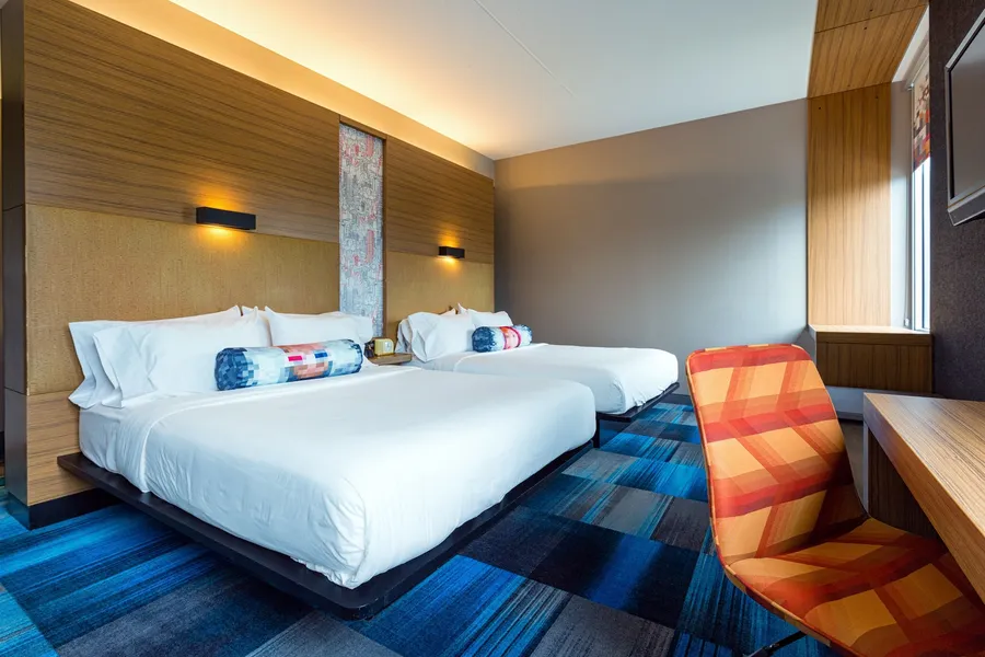 Aloft by Marriott Lexington hotel detail image 6