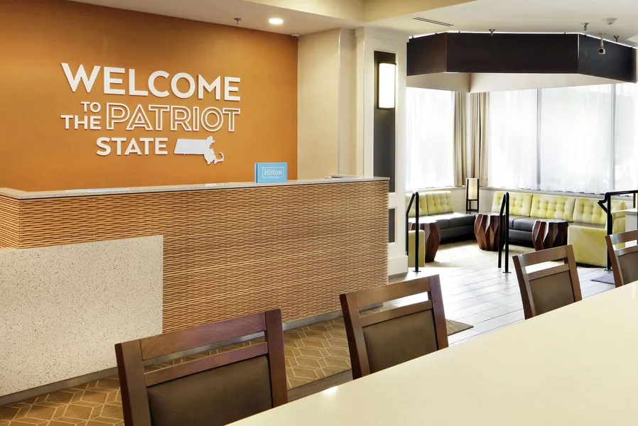 Hampton Inn Boston Natick hotel detail image 6