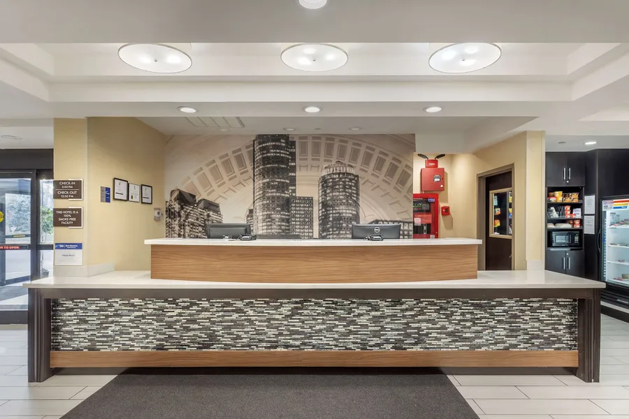 Best Western Plus New Englander hotel detail image 6
