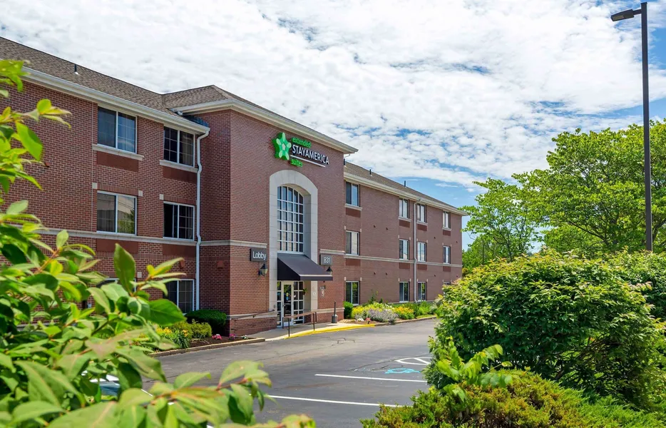 Extended Stay America Suites Boston Woburn hotel detail image 2