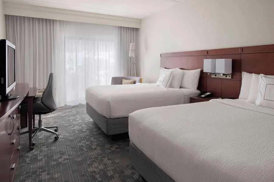 Courtyard by Marriott Boston Norwood/Canton hotel detail image 6