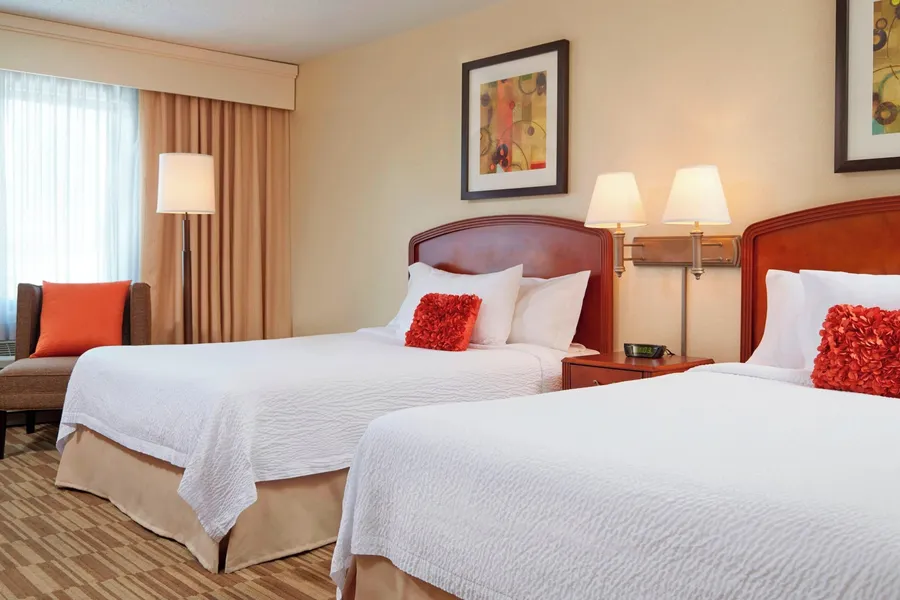Courtyard by Marriott Woburn/Boston North hotel detail image 6