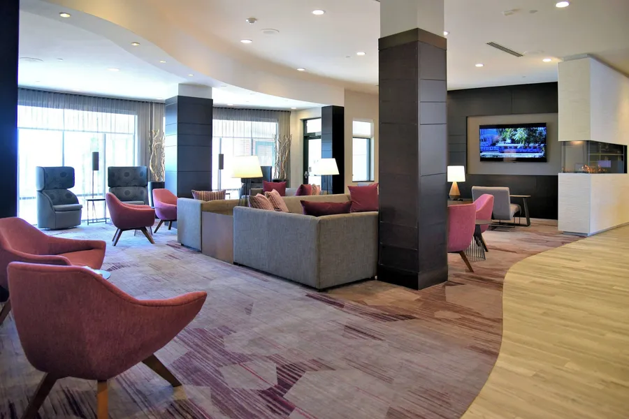 Courtyard by Marriott Boston Waltham hotel detail image 6