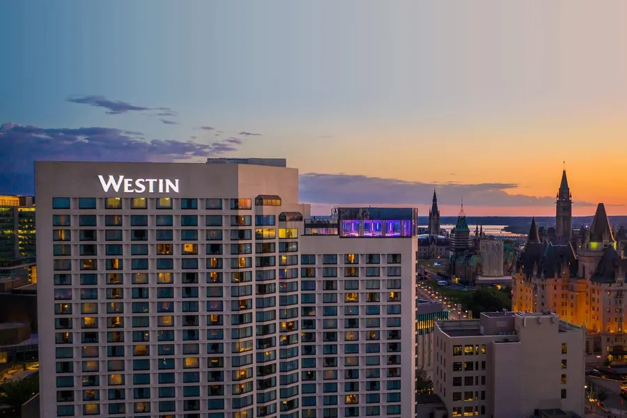 The Westin Ottawa hotel detail image 2