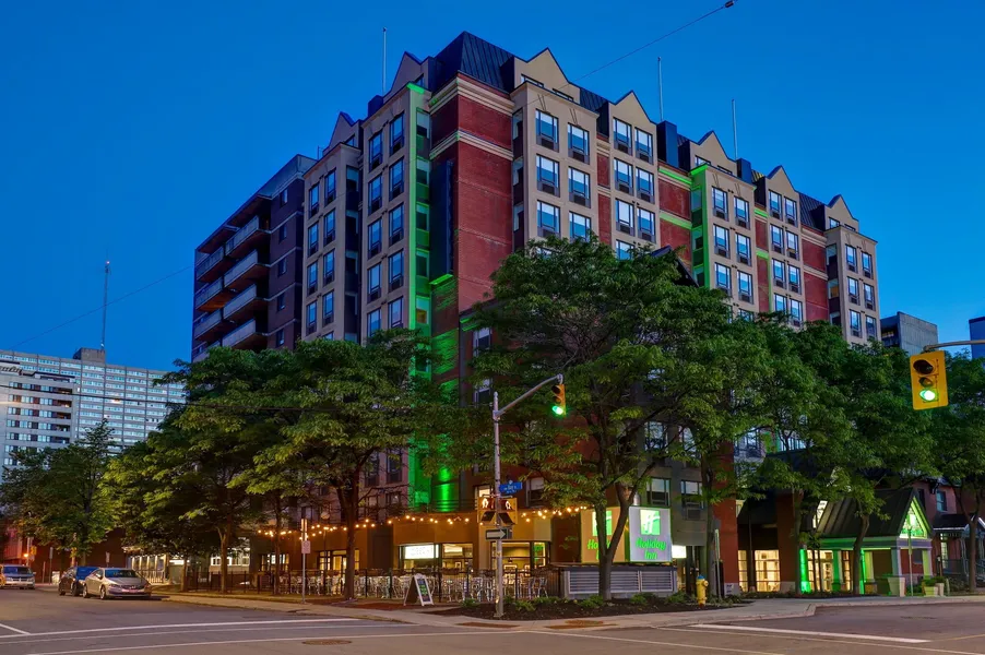 Holiday Inn Ottawa Dwtn - Parliament Hill by IHG hotel detail image 2